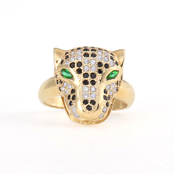 Anillo jaguar 2025 cartier