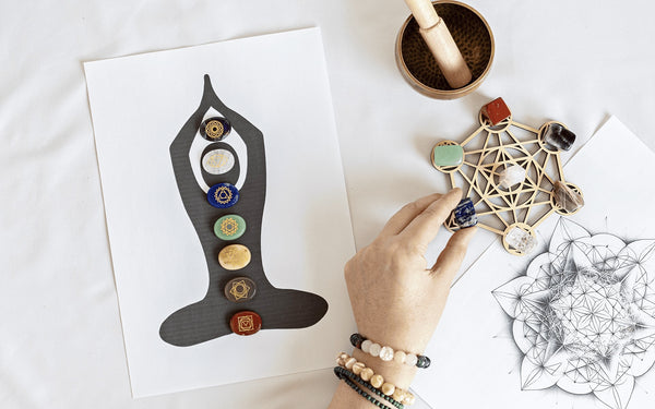 Guía para alinear tus chakras y encontrar el equilibrio