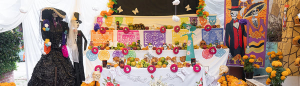 Día de Muertos: La Tradición Más Viva