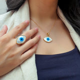 ANILLO MAXI EYE