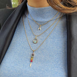 7 CHAKRAS COLLAR