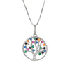 HOJAS DE FELICIDAD (PLATA)