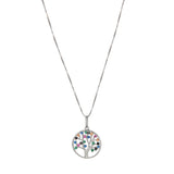 HOJAS DE FELICIDAD (PLATA)