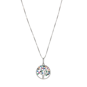 HOJAS DE FELICIDAD (PLATA)