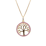 ARBOL DE LA VIDA (DORADO)