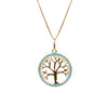 ARBOL DE LA VIDA (DORADO)