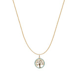 ARBOL DE LA VIDA (DORADO)