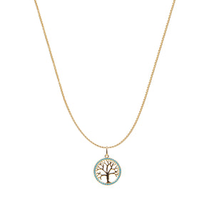 ARBOL DE LA VIDA (DORADO)