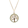ARBOL DE LA VIDA (DORADO)