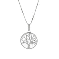 ARBOL DE PAZ (PLATA)