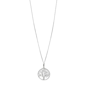 ARBOL DE PAZ (PLATA)