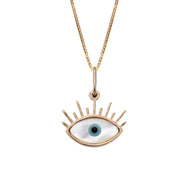 BELLO PODER COLLAR (DORADO)