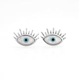 BELLO PODER ARETES (PLATA)
