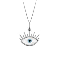 BELLO PODER COLLAR (PLATA)
