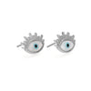 BELLO PODER ARETES (PLATA)