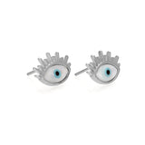 BELLO PODER ARETES (PLATA)