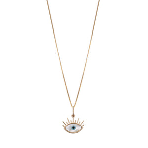 BELLO PODER COLLAR (DORADO)