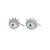 BELLO PODER ARETES (PLATA)