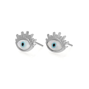 BELLO PODER ARETES (PLATA)