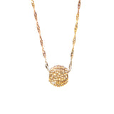 BOLA DE LUZ (DORADO)