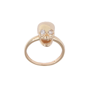 CALAVERA GLOW (DORADO)