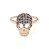 CALAVERA NEGRA (DORADO)