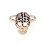 CALAVERA NEGRA (DORADO)