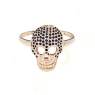 CALAVERA NEGRA (DORADO)