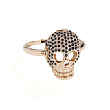 CALAVERA NEGRA (DORADO)