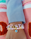 CANDY DREAMS PULSERA CALCEDONIA