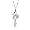 CIRCULO DE SUEÑOS COLLAR (PLATA)