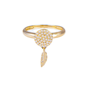 CIRCULO DE SUEÑOS (DORADO)