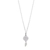 CIRCULO DE SUEÑOS COLLAR (PLATA)