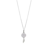 CIRCULO DE SUEÑOS COLLAR (PLATA)