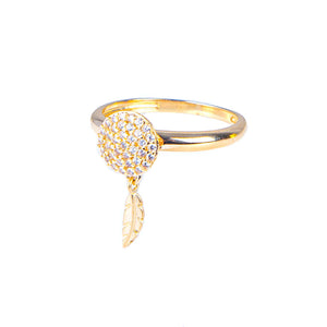 CIRCULO DE SUEÑOS (DORADO)