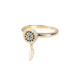 CIRCULO DE SUEÑOS (DORADO)
