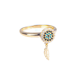 CIRCULO DE SUEÑOS (DORADO)