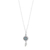 CIRCULO DE SUEÑOS COLLAR (PLATA)