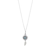 CIRCULO DE SUEÑOS COLLAR (PLATA)