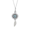 CIRCULO DE SUEÑOS COLLAR (PLATA)