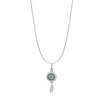 CIRCULO DE SUEÑOS COLLAR (PLATA)