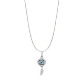 CIRCULO DE SUEÑOS COLLAR (PLATA)
