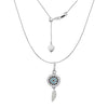 CIRCULO DE SUEÑOS COLLAR (PLATA)