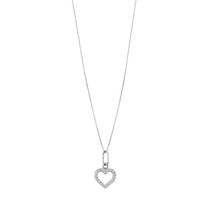 CORAZON ABIERTO (PLATA)