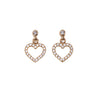 CORAZÓN ABIERTO COLGANTE (DORADO)