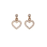 CORAZÓN ABIERTO COLGANTE (DORADO)