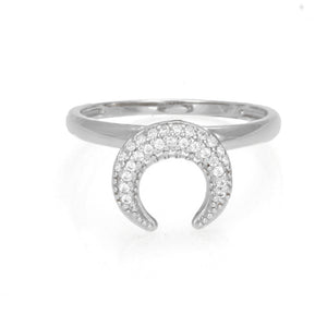CUERNO DE LUNA (PLATA)