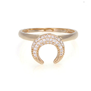 CUERNO DE LUNA (DORADO)