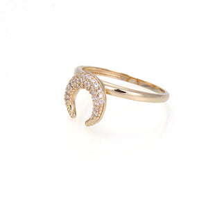 CUERNO DE LUNA (DORADO)