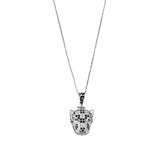 EL GRAN JAGUAR COLLAR (PLATA)